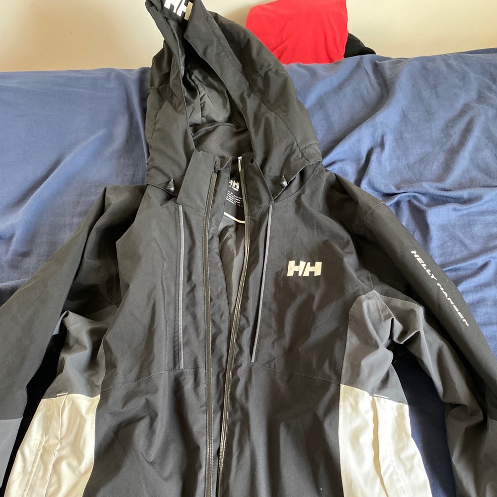 hello hansen jacket